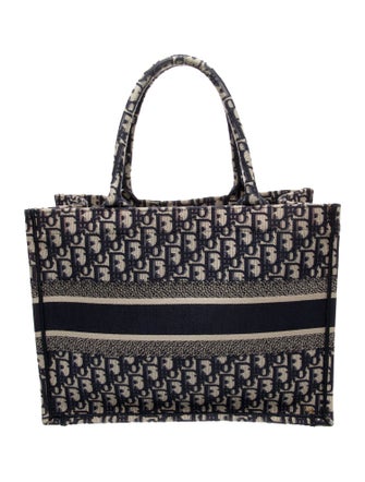 Christian Dior Oblique Jacquard Book