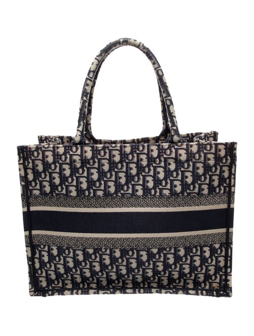 Christian Dior Oblique Jacquard Book