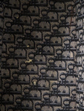 Christian Dior Oblique Jacquard Book