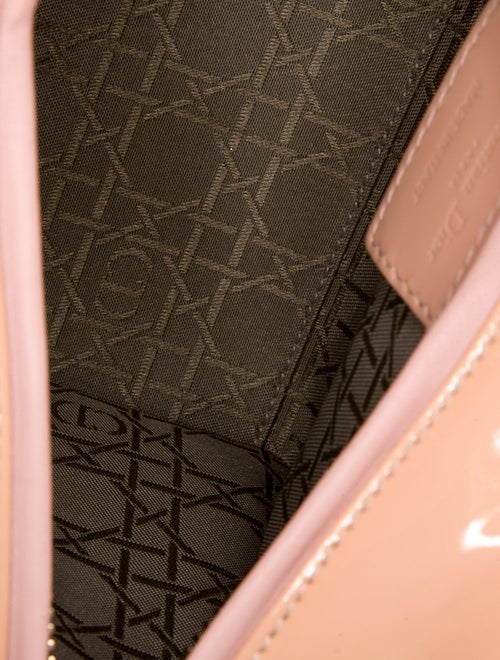 Christian Dior Cannage Lady Dior Medium