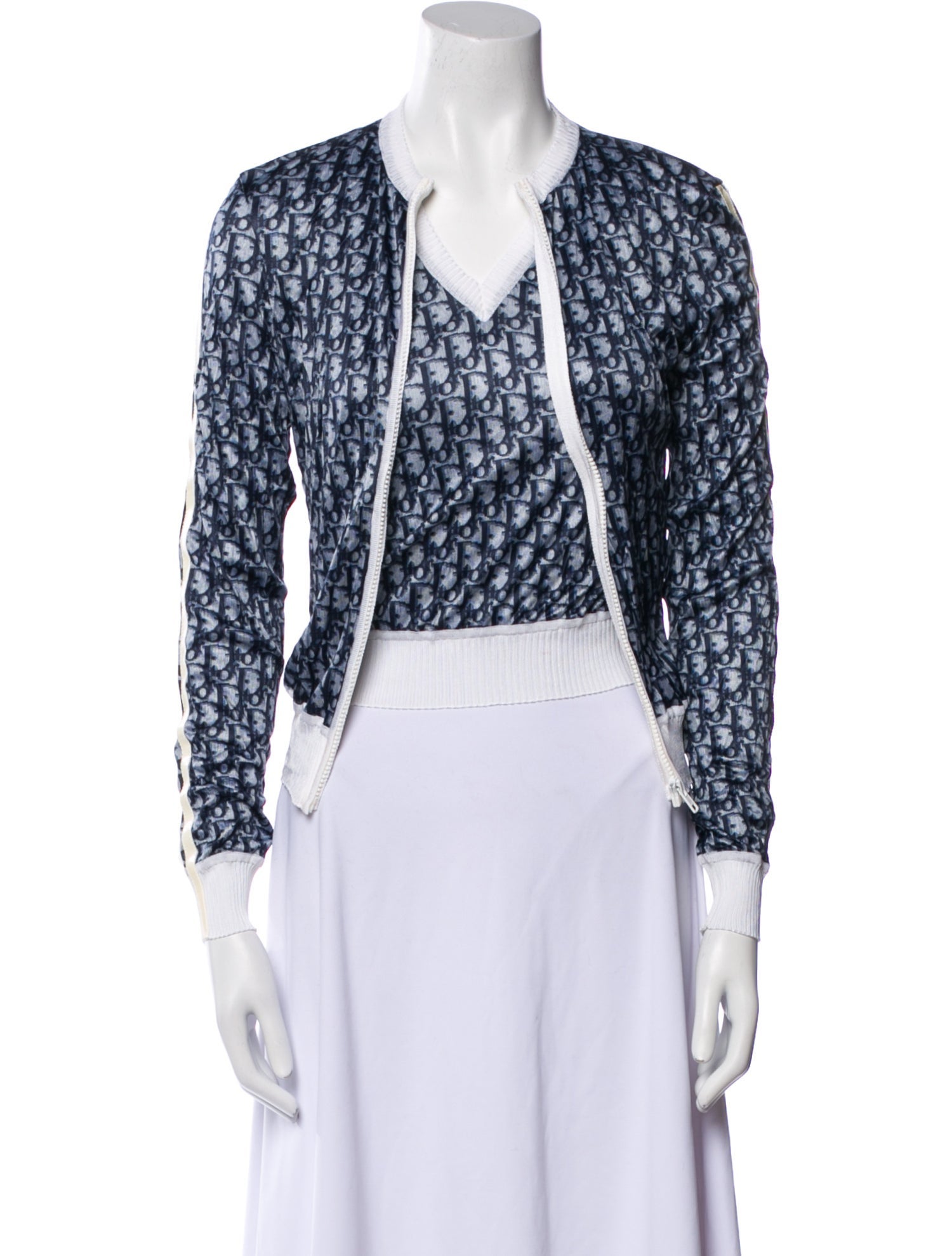 Christian Dior Vintage 2002 Sweater