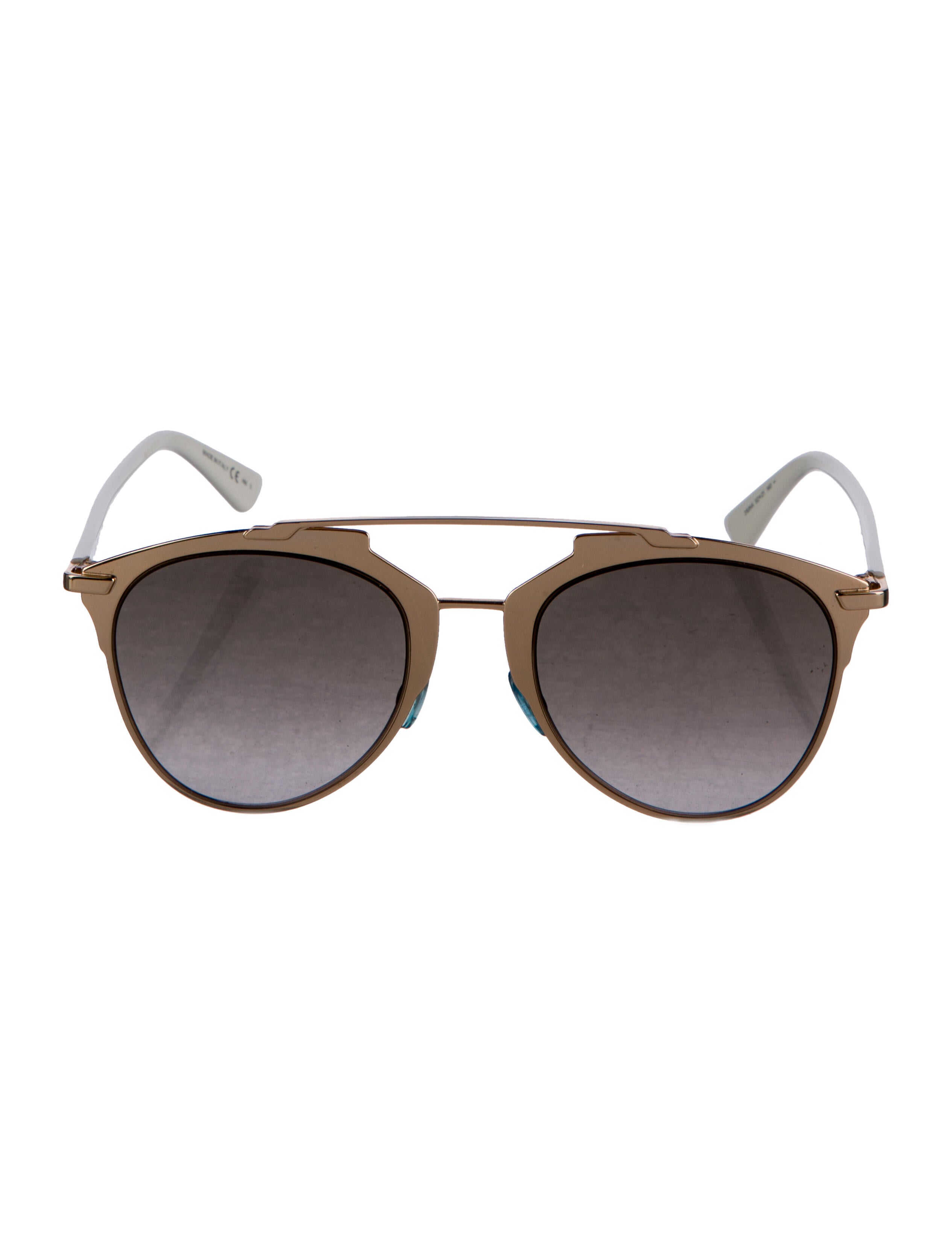Christian Dior Dior Reflected Aviator Sunglasses