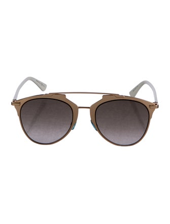 Christian Dior Dior Reflected Aviator Sunglasses