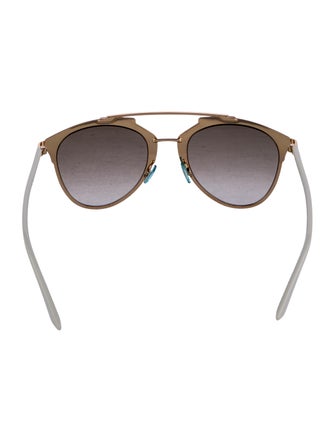 Christian Dior Dior Reflected Aviator Sunglasses
