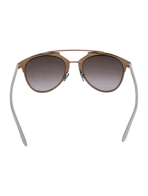 Christian Dior Dior Reflected Aviator Sunglasses