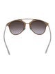 Christian Dior Dior Reflected Aviator Sunglasses