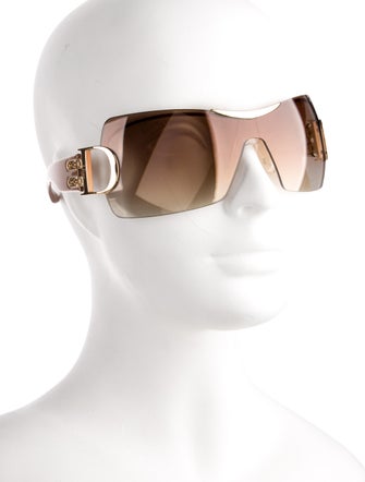 Christian Dior Airspeed 1 Shield Sunglasses