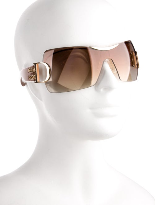 Christian Dior Airspeed 1 Shield Sunglasses
