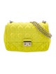 Christian Dior Cannage Shoulder Bag