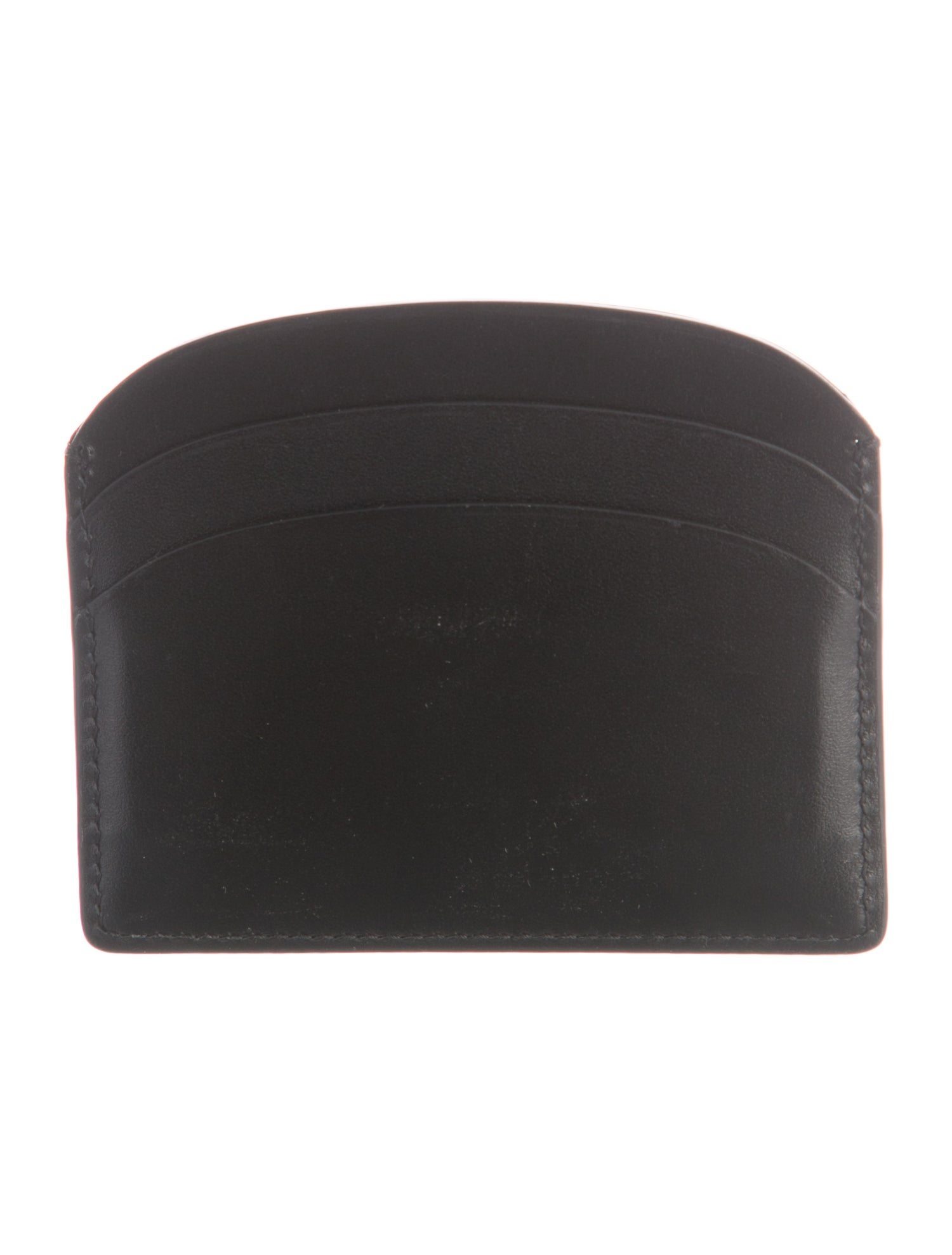 Christian Dior 2023 30 Montaigne Avenue Card Holder Compact Wallet