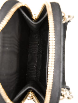 Christian Dior Leather Lady Dior Phone Holder 2022