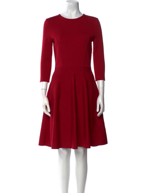 Christian Dior 2014 Knee-Length Dress