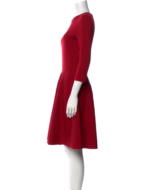 Christian Dior 2014 Knee-Length Dress