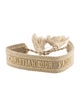 Christian Dior J'ADIOR Cotton Friendship Bracelet