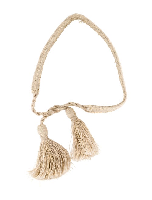 Christian Dior J'ADIOR Cotton Friendship Bracelet