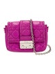 Christian Dior Leather Crossbody Bag