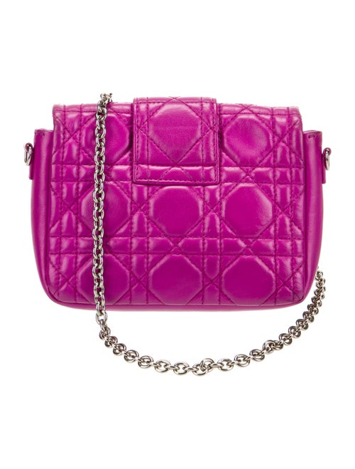 Christian Dior Leather Crossbody Bag