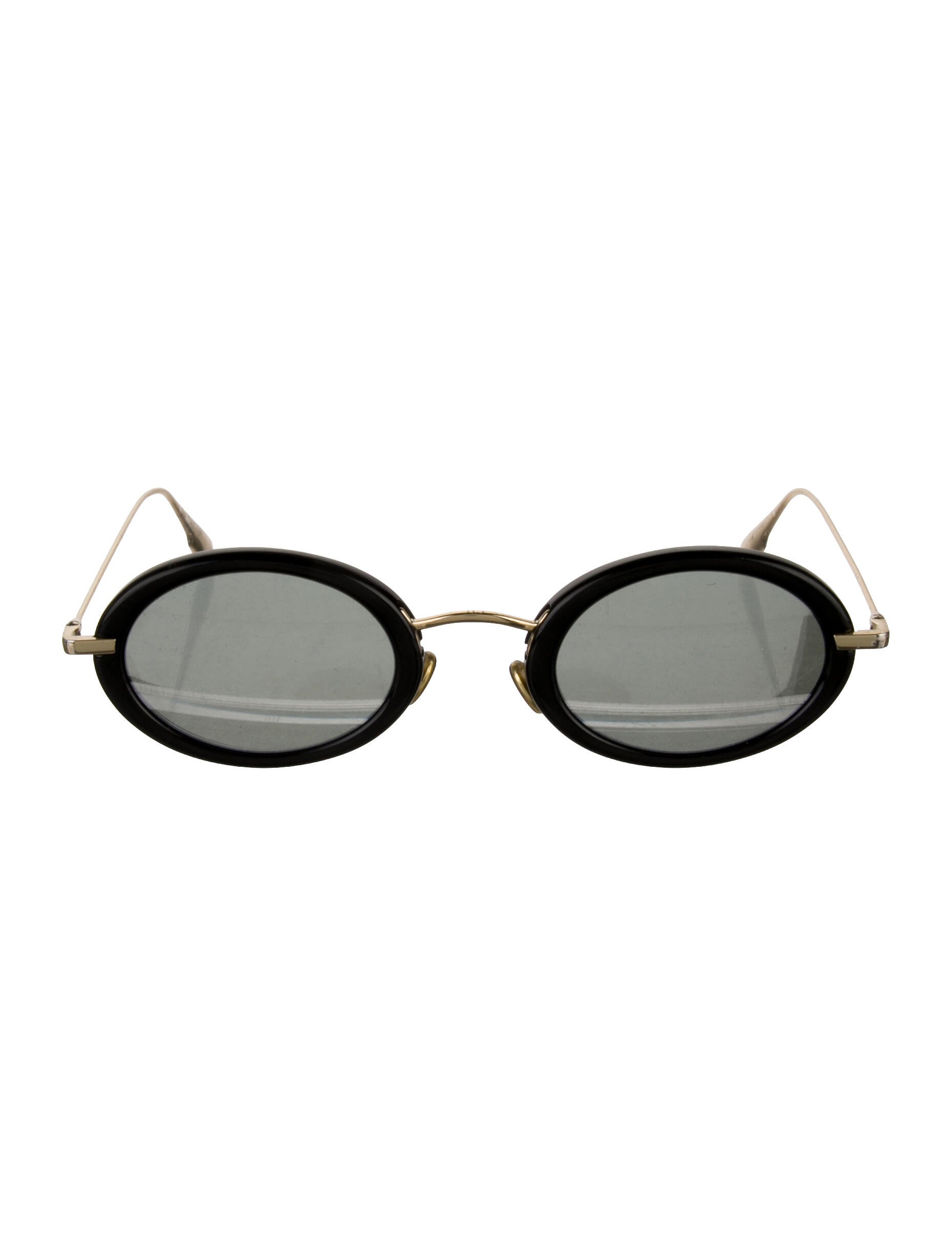 Christian Dior Hypnotic Round Sunglasses