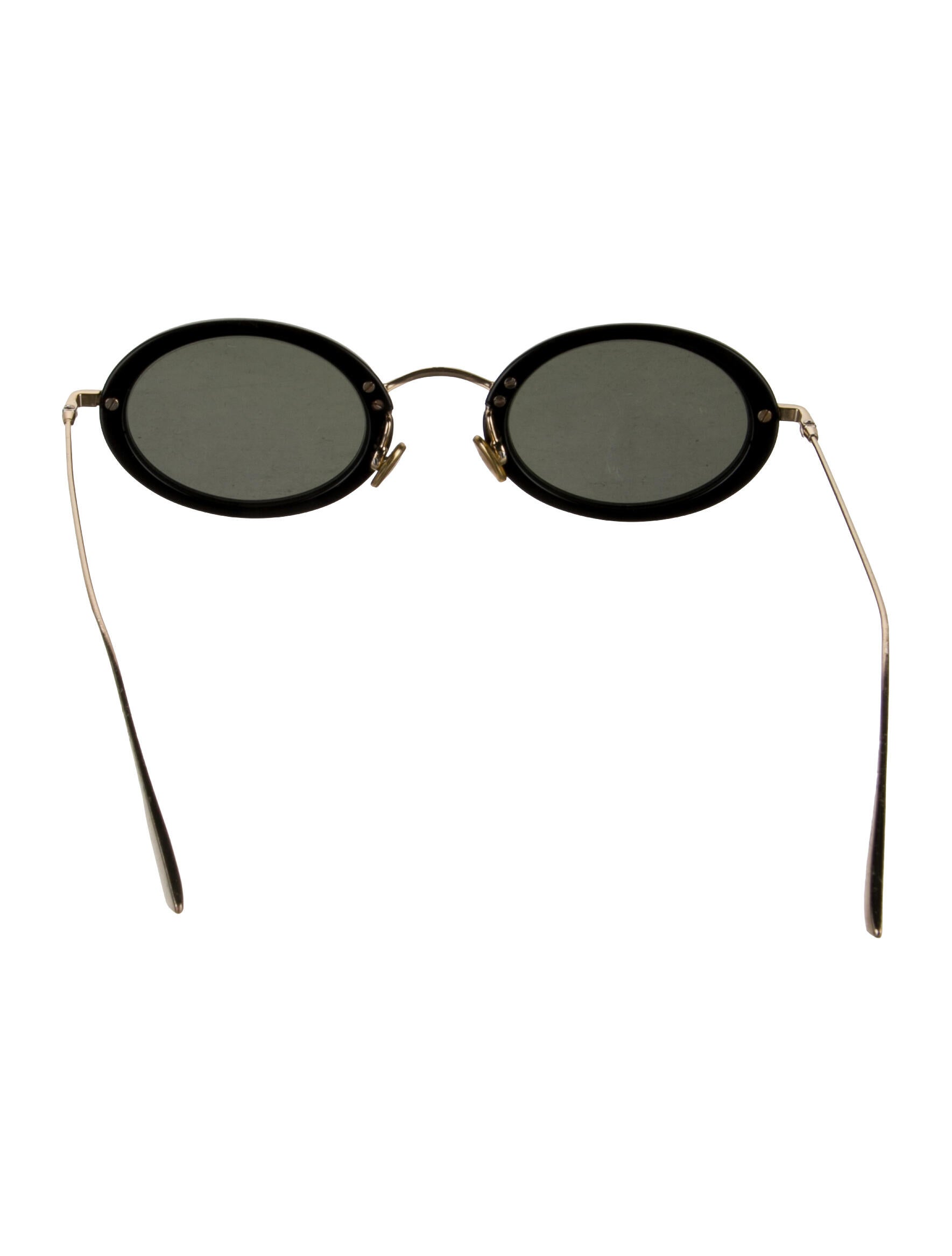 Christian Dior Hypnotic Round Sunglasses