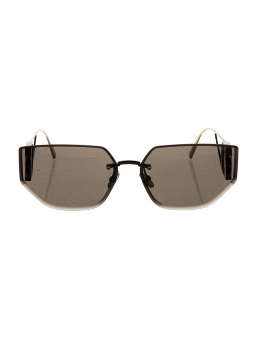 Christian Dior Square Tinted Sunglasses