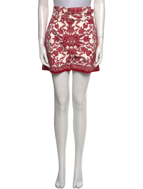 Christian Dior 2023 Mini Shorts