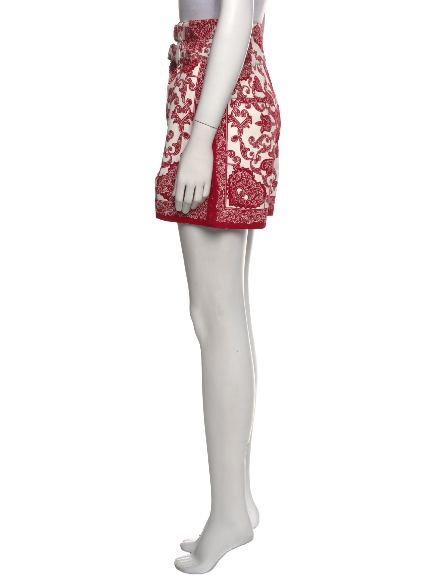 Christian Dior 2023 Mini Shorts