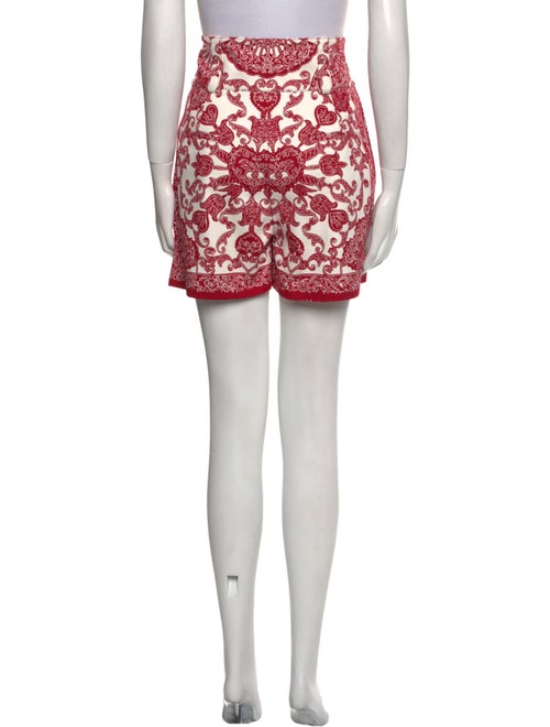 Christian Dior 2023 Mini Shorts