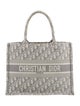 Christian Dior Oblique Jacquard Book Medium