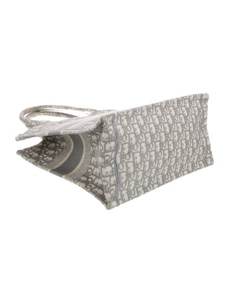 Christian Dior Oblique Jacquard Book Medium