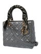 Christian Dior Cannage Lady Dior Medium