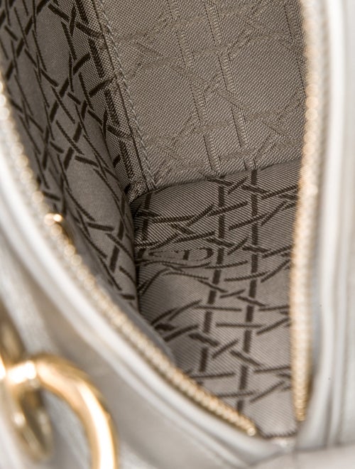 Christian Dior Cannage Lady Dior Medium