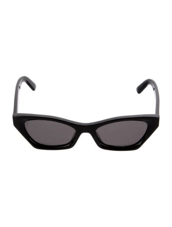 Christian Dior Wayfarer Tinted Sunglasses