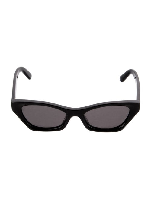 Christian Dior Wayfarer Tinted Sunglasses