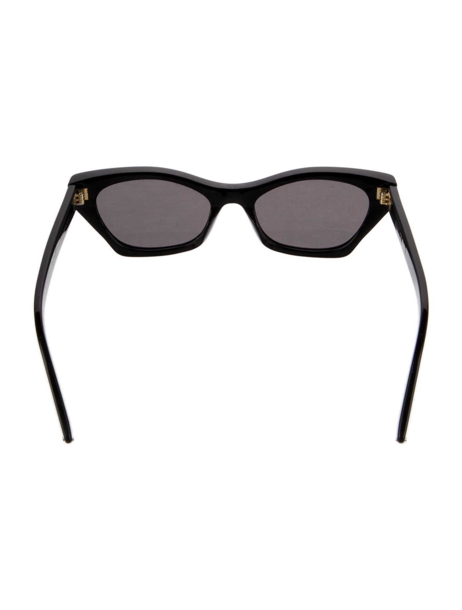 Christian Dior Wayfarer Tinted Sunglasses