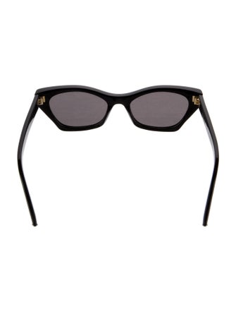 Christian Dior Wayfarer Tinted Sunglasses
