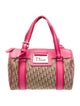 Christian Dior Diorissimo Top Handle Bag