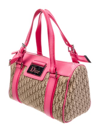 Christian Dior Diorissimo Top Handle Bag