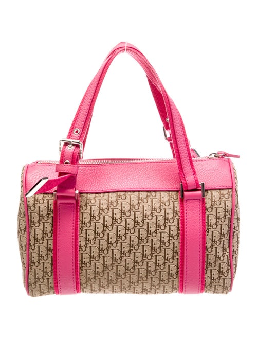 Christian Dior Diorissimo Top Handle Bag