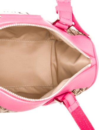 Christian Dior Diorissimo Top Handle Bag