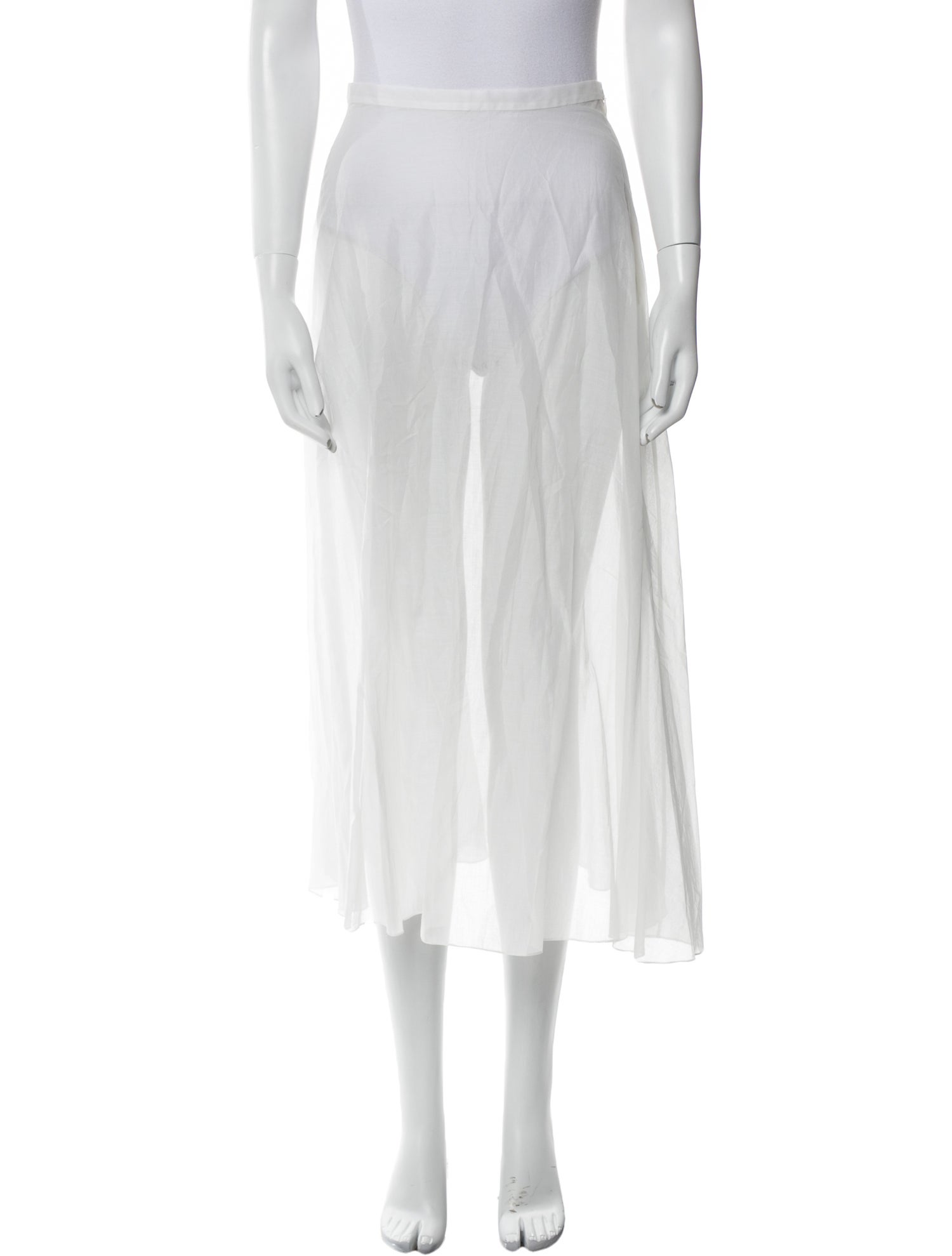 Christian Dior Midi Length Skirt