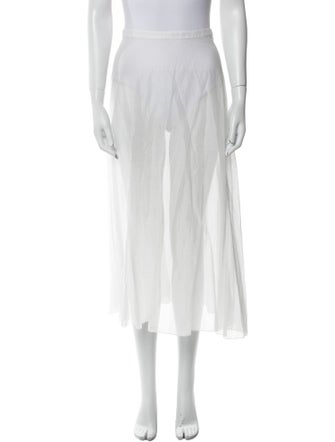 Christian Dior Midi Length Skirt