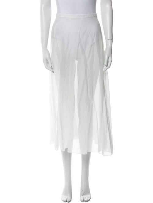 Christian Dior Midi Length Skirt