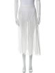 Christian Dior Midi Length Skirt