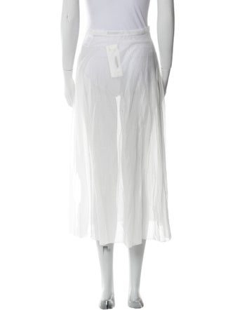 Christian Dior Midi Length Skirt