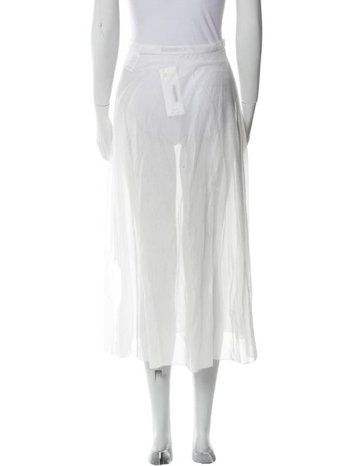 Christian Dior Midi Length Skirt