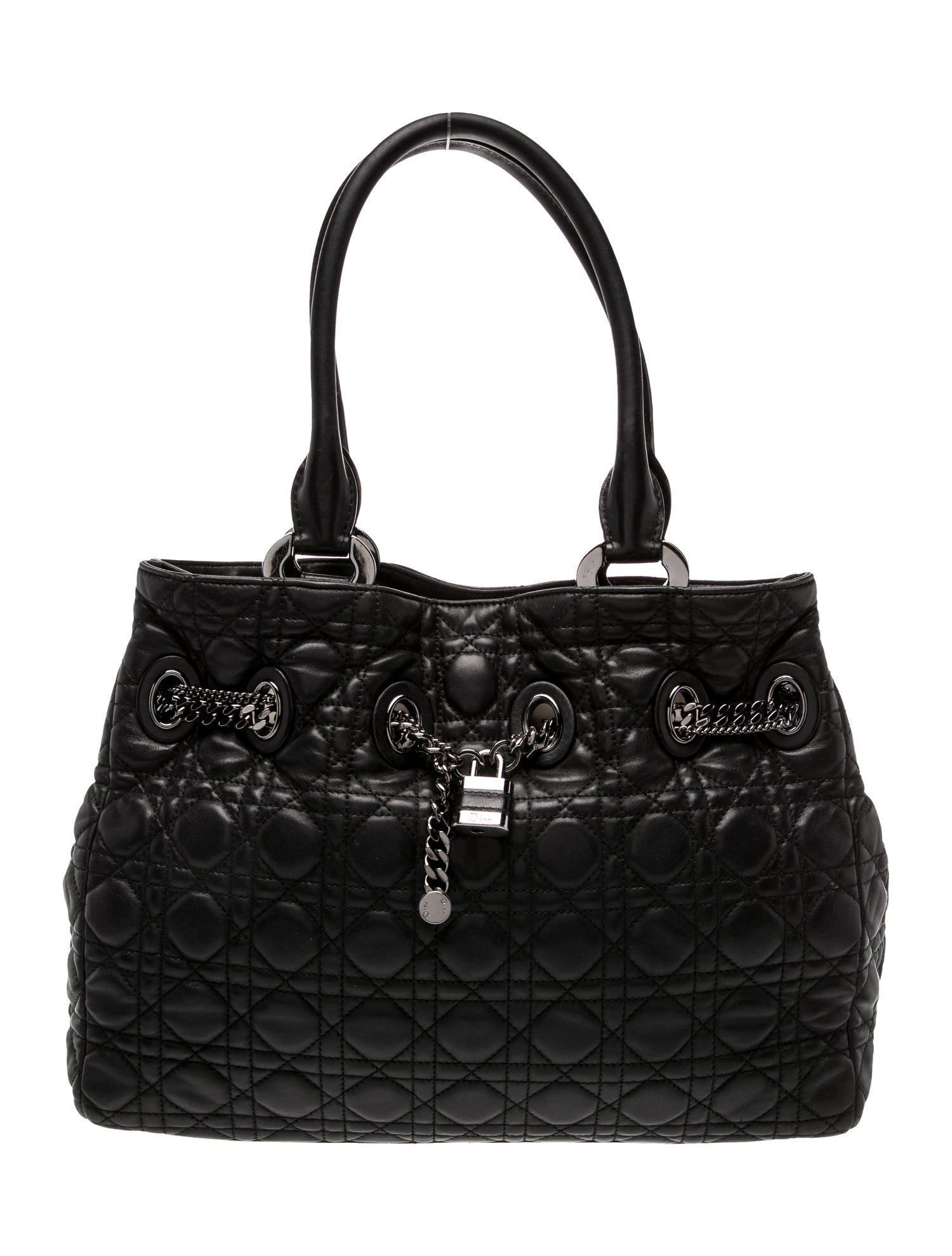 Christian Dior Cannage Chri Chri