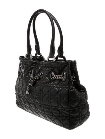 Christian Dior Cannage Chri Chri