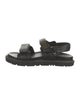 Christian Dior Leather Slides