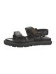 Christian Dior Leather Slides