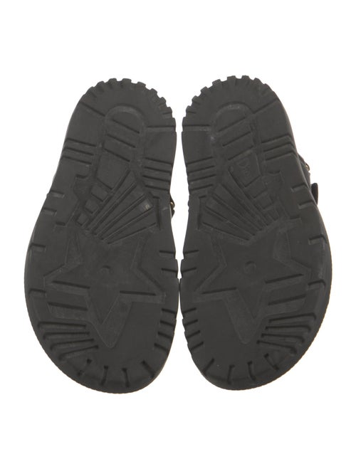 Christian Dior Leather Slides